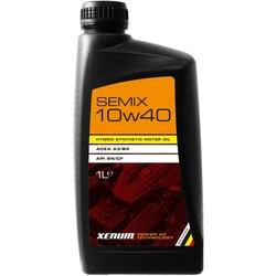 Моторное масло Xenum SEMIX 10W-40 1L