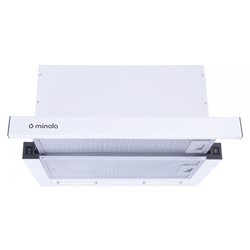 Вытяжка Minola HTL 5615 WH 1000 LED