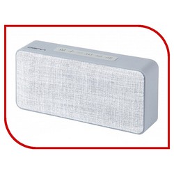 Портативная акустика DENN DBS F001 (серый)