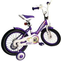 Детский велосипед RiverToys M-12
