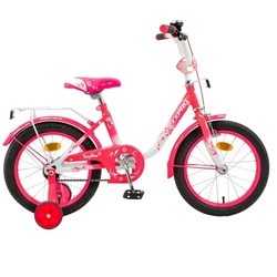 Детский велосипед MaxxPro Sofia 16 (розовый)