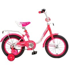 Детский велосипед MaxxPro Sofia 14 (розовый)