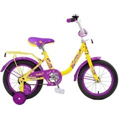 Детский велосипед MaxxPro Sofia 12 (желтый)
