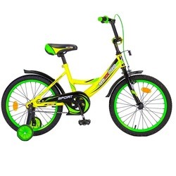 Детский велосипед MaxxPro Sport 16 (желтый)