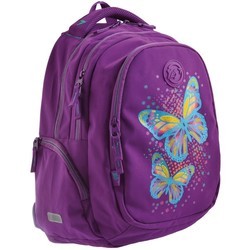 Школьный рюкзак (ранец) Yes T-22 Step One Tender Butterflies