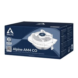 Система охлаждения ARCTIC Alpine AM4 CO