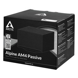 Система охлаждения ARCTIC Alpine AM4 Passive