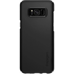 Чехол Spigen Thin Fit for Galaxy S8 (серый)