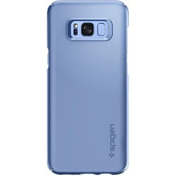 Чехол Spigen Thin Fit for Galaxy S8 (серый)