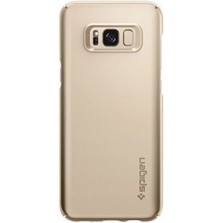 Чехол Spigen Thin Fit for Galaxy S8 (синий)