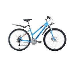 Велосипед Stark Luna 26.1 D 2019 frame 16 (бирюзовый)