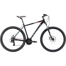 Велосипед Stark Hunter 29.2 D 2019 frame 22 (черный)