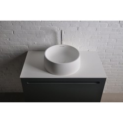 Умывальник Volle Solid Surface 13-40-468