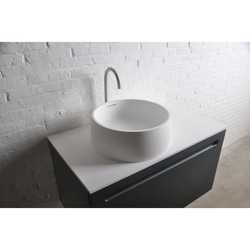 Умывальник Volle Solid Surface 13-40-468