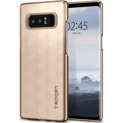 Чехол Spigen Thin Fit for Galaxy Note8 (черный)