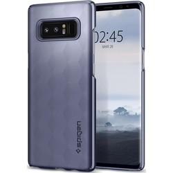 Чехол Spigen Thin Fit for Galaxy Note8 (черный)