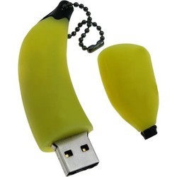 USB Flash (флешка) Uniq Fruits Banana 3.0