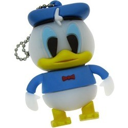 USB Flash (флешка) Uniq Donald Duck 4Gb