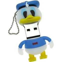USB Flash (флешка) Uniq Donald Duck 32Gb