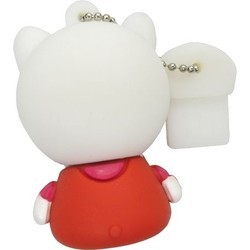 USB Flash (флешка) Uniq Hello Kitty Sitting Head 32Gb