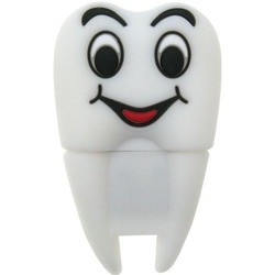 USB Flash (флешка) Uniq Smiling Tooth 3.0