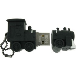 USB Flash (флешка) Uniq Locomotive