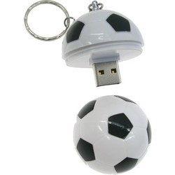 USB Flash (флешка) Uniq Soccer Ball 3.0