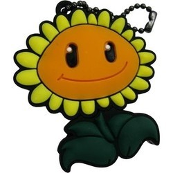 USB Flash (флешка) Uniq Plants vs. Zombies Sunflower