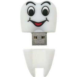 USB Flash (флешка) Uniq Smiling Tooth 32Gb