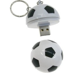 USB Flash (флешка) Uniq Soccer Ball 16Gb