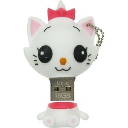 USB Flash (флешка) Uniq Pussycat 8Gb