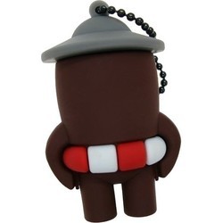 USB Flash (флешка) Uniq Heroes Domo 64Gb