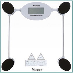 Весы Mercury MC-6963