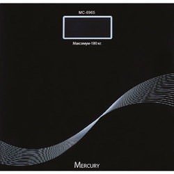 Весы Mercury MC-6965