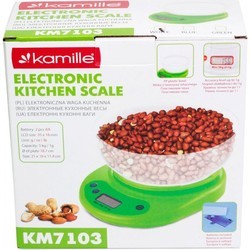 Весы Kamille KM-7103
