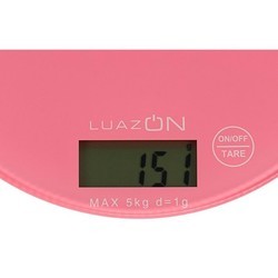 Весы Luazon LVK-701