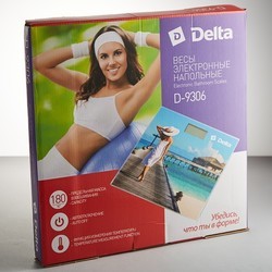 Весы Delta D-9306