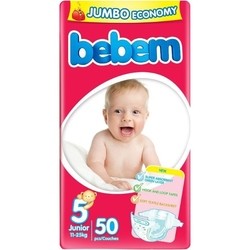 Подгузники Bebem Diapers 5