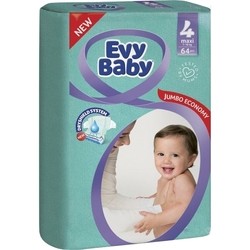 Подгузники Evy Baby Diapers 4