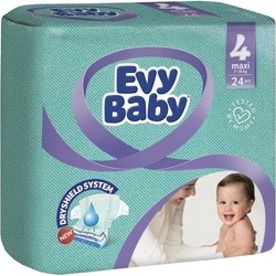 Подгузники Evy Baby Diapers 4