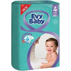 Подгузники Evy Baby Diapers 4 / 40 pcs