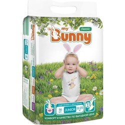 Подгузники My Bunny Classic Junior