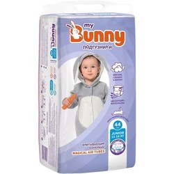 Подгузники My Bunny Magical Air Tubes Diapers Junior / 44 pcs