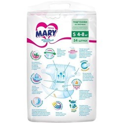 Подгузники MARY Diapers S