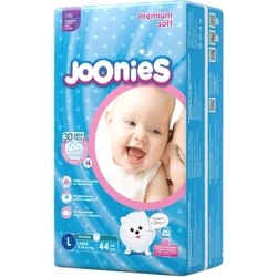 Подгузники Joonies Premium Soft Pants L / 44 pcs