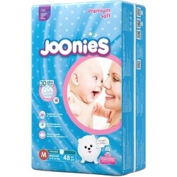Подгузники Joonies Premium Soft Pants M