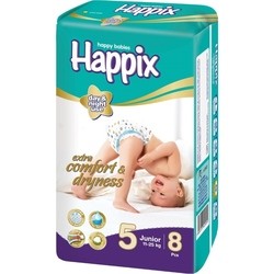 Подгузники Happix Diapers 5
