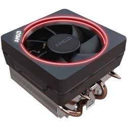 Система охлаждения AMD Wraith Max
