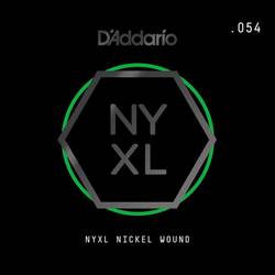 Струны DAddario NYXL Nickel Wound Single 54