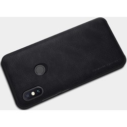 Чехол Nillkin Qin Leather for Redmi Note 6 Pro